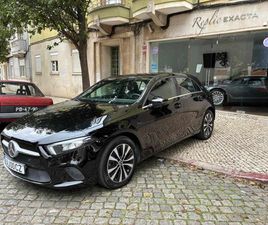 MERCEDES-BENZ CLASSE A A 250 E STYLE PLUS