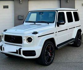 MERCEDES CLASSE G G 63 AMG G63 AMG 4MATIC AUT.