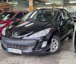 PEUGEOT 308 1.6 HDI FAP EGS AUTOMAT 0% RÄNTA
