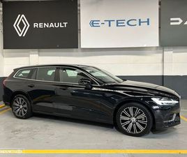 VOLVO V60 T6 VOLVO V60 2.0 T6 AWD TE INSCRIPTION EXPRESSION