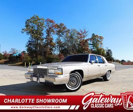 1991 CADILLAC BROUGHAM D'ELEGANCE FOR SALE