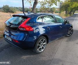 VOLVO V40 D2 VOLVO V40 D2 OCEAN RACE