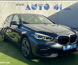 BMW 116 I ADVANTAGE