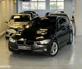 BMW 320 D LINE SPORT AUTO