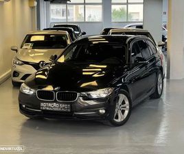 BMW SERIE 3 320 BMW 320 D PACK M AUTO