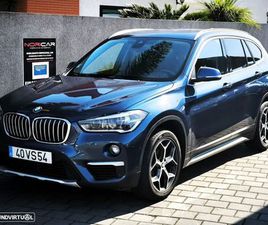 BMW X1 BMW X1 16 D SDRIVE LINE XLINE