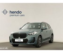 BMW X1 XDRIVE25E PACK DESPORTIVO M