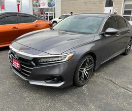 HONDA ACCORD * * CARFAX * * АВТО КРЕДИТ * *