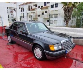 MERCEDES-BENZ CLASSE E E 200 D, 75CV