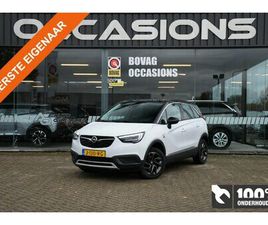 OPEL CROSSLAND X - 1.2 TURBO 110 PK EDITION 2020 TREKHAAK
