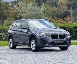 BMW X1 16 D SDRIVE ADVANTAGE AUTO