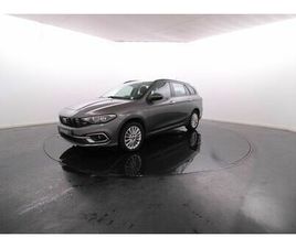 FIAT TIPO STATION WAGON 1.3 MULTIJET CITY LIFE GPS / CAM. TRASEIRA / JLL