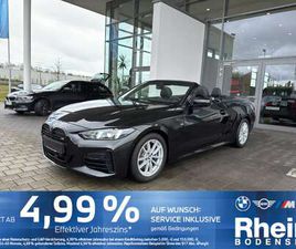 MI XDRIVE CABRIO H&K 360° KOMFORTZUGA. LH ACC