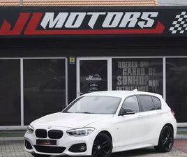 BMW 114 D PACK M