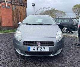 FIAT PUNTO 70 JTD MULTIJET DYNAMIC