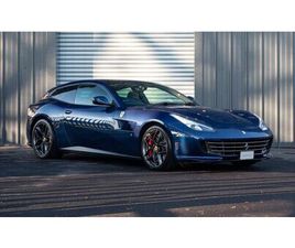 2018 FERRARI GTC4 LUSSO V8 A VENDRE