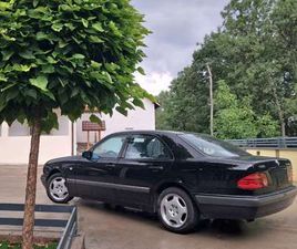 MERCEDES-BENZ E-KLASSE 290 TURBODIESEL