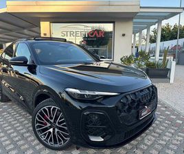 Q5 SPORTBACK 40 TDI QUATTRO S TRONIC S LINE