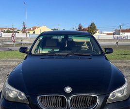 BMW 520 D AUTO TOURING MAIO/09