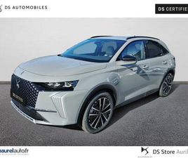 CROSSBACK HYBRIDE RECHARGEABLE E-TENSE 300 EAT8 4X4 ETOILE