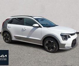 KIA E NIRO KIA NIRO E-NIRO EMOTION (PACK LUXURY)