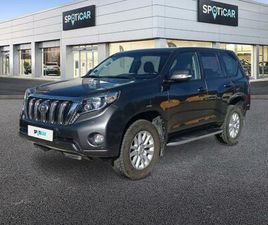 177 D-4D BVA LOUNGE PACK TECHNO