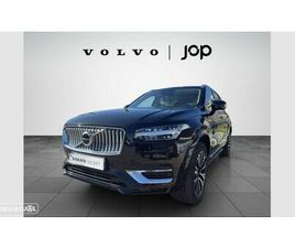 VOLVO XC90 T8 VOLVO XC 90 2.0 T8 PHEV ULTIMATE BRIGHT AWD