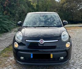 FIAT 500L 1.6 MULTIJET, 120CV