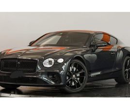 CONTINENTAL GT 4.0 V8 MULLINER