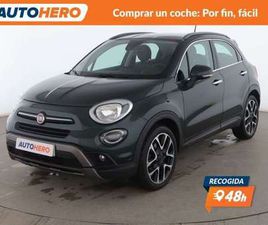FIAT 500X 1.3 TURBO CROSS