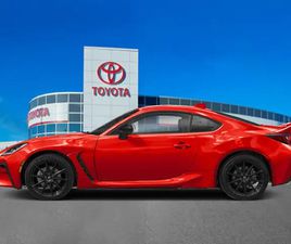 TOYOTA GR86 2025 TOYOTA GR86 PREMIUM AT - HEATED SEATS - LEATHER SEATS