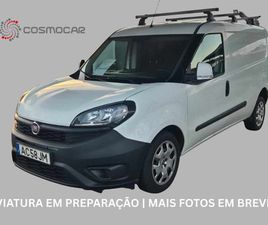FIAT DOBLO CARGO MAXI FIAT DOBLÒ MAXI 1.6 M-JET (120 CV)