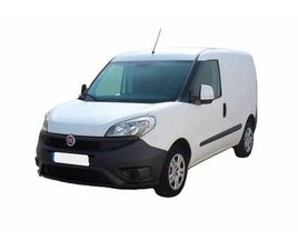 FIAT DOBLÒ 1.6 MULTIJET, 120CV