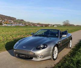 ASTON MARTIN DB7 VOLANTE DB7 VANTAGE VOLANTE