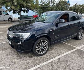 BMW X4 XDRIVE 35D BMW X4 35 D XDRIVE PACK M