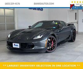 CORVETTE C7 GRAND SPORT 2019 CHEVROLET CORVETTE GRAND SPORT