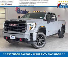 GMC SIERRA 3500 CERTIFIED 2025 GMC SIERRA 3500 BASE