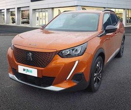 PEUGEOT 2008 MOTORE ELETTRICO 136 CV ALLURE PACK