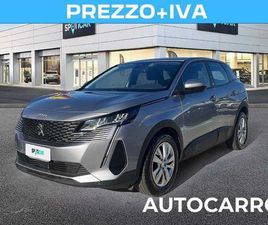 PEUGEOT 3008 BLUEHDI 130 S&S ACTIVE