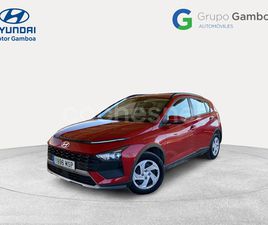 HYUNDAI BAYON HYUNDAI BAYON 1.2 MPI KLASS