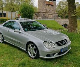 CLK500 W209 LPG AMG PAKET