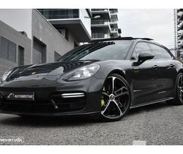 PORSCHE PANAMERA SPORT TURISMO PORSCHE PANAMERA SPORT TURISMO