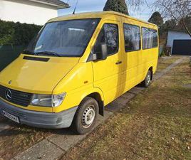 MERCEDES-BENZ SPRINTER 208D