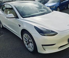 TESLA MODEL 3 STANDARD PLUS