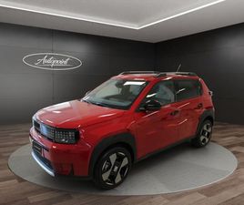 FIAT GRANDE PANDA GRANDE PANDA GRANDE PANDA 1.2 HYBRID 110 CV S&S LA PRIMA