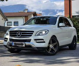 MERCEDES-BENZ M-KLASSE ML 250