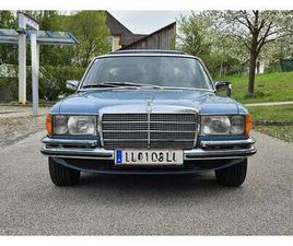 MERCEDES-BENZ 280SE W116 86.000KM