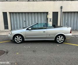 OPEL ASTRA CABRIO OPEL ASTRA CABRIO G 1.6 16V