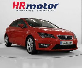 SEAT LEON FR