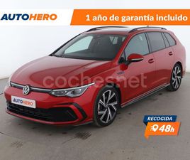 VOLKSWAGEN GOLF SW VOLKSWAGEN GOLF RLINE 2.0 TDI DSG VARIANT